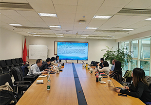 联合国开发计划署（UNDP）亚太区域代表来华就我国《蒙特利尔议定书》履约项目进行交流会谈